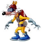 Megavolt (Pato Darkwing)