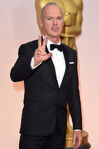 Michael Keaton 87th Oscars