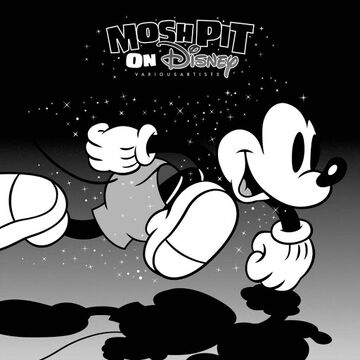 Various – Dive Into Disney - Mosh Pit On Disney E.P. No.2