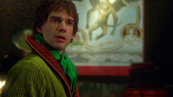 Once Upon a Time - 3x16 - It's Not Easy Being Green - Walsh