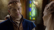 Once Upon a Time - 6x10 - Wish You Were Here - King David