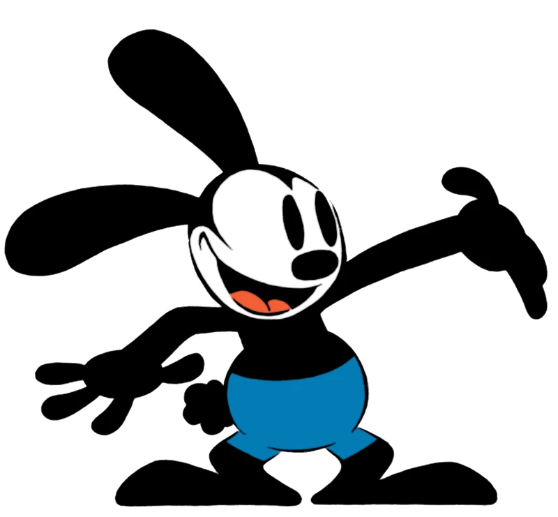 Oswald the Lucky Rabbit