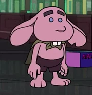 Otabin in Het Huis van de Uil