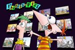 Phineas and Ferb Concept Art 7