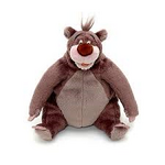 Baloo plush
