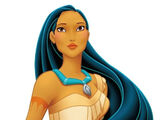 Pocahontas (personaje)