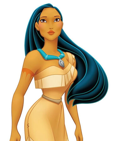 Pocahontas Personaje Disney Wiki Fandom