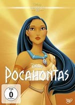 Pocahontas 2017 Germany DVD