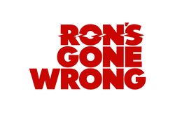 Ron's Gone Wrong - Logo