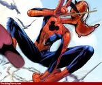Goofy as Spider-Man