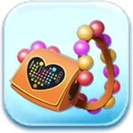 Chem-Purse Token in Disney Magic Kingdoms