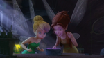 Tinker Bell and Zarina