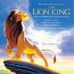 The Lion King Soundtrack