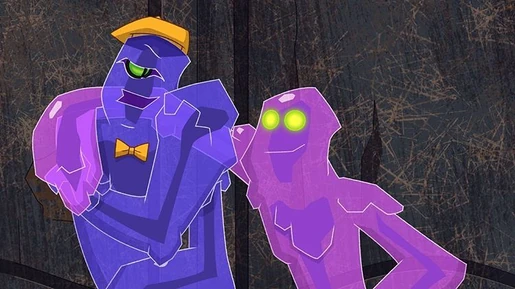 The New Nega-Globby 1