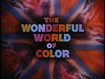 The Wonderful World of Color