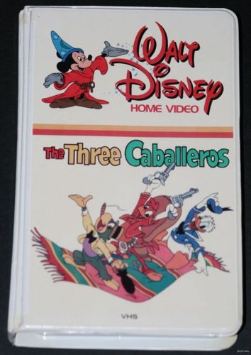 The Three Caballeros (video), Disney Wiki