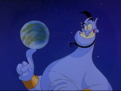 Genie Is Actually The VILLIAN Of The Story (He Has FREE WILL And Cunningly  TRICKS Aladdin!) 