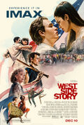 West Side Story IMAX Poster