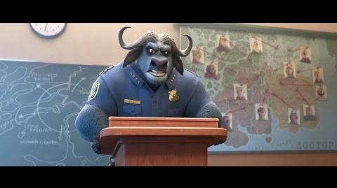 "Elephant in the Room" Clip - Zootopia