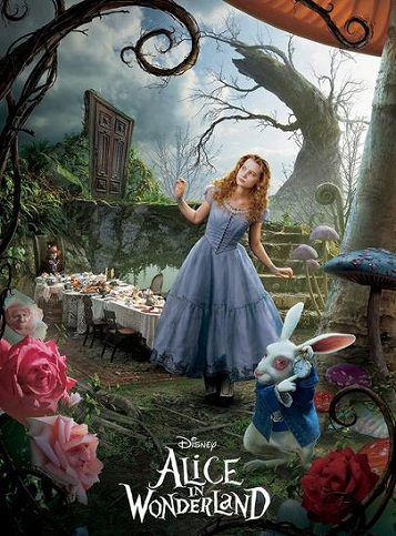 Alicia en el País de las Maravillas (película de 2010) | Disney Wiki |  Fandom