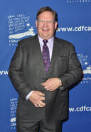 Andy Richter 25th CDFCA