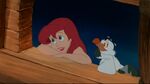 Ariel and Scuttle