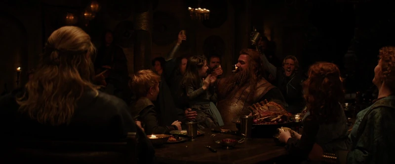 Thor: Heaven & Earth (2011)