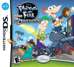 Disney Game 4 Games Nintendo DS Phineas And Ferb, Cars, Cars Mater, Toy  Story 3
