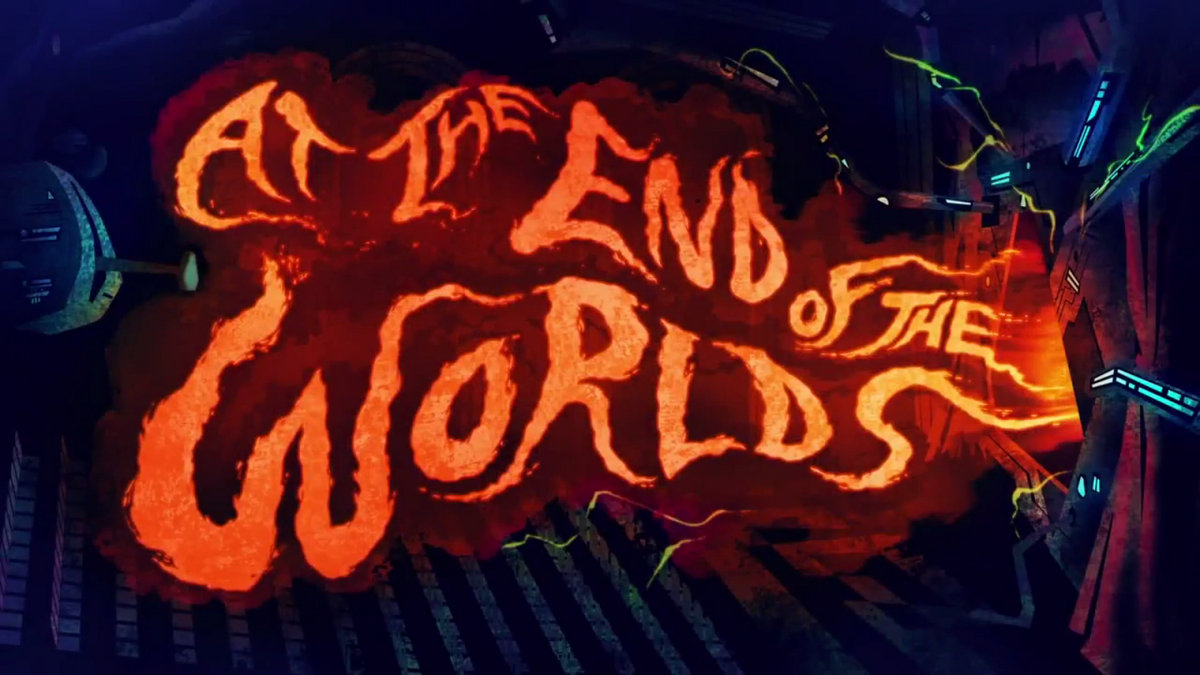 At the End of the Worlds Disney Wiki Fandom