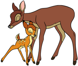 Bambi S Mother Disney Wiki Fandom
