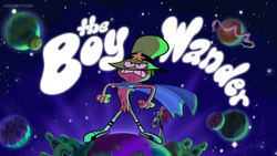 BoyWanderOverYonder