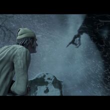 The Ghost Of Christmas Yet To Come Disney Wiki Fandom The Ghost Of Christmas Yet To Come Disney Wiki Fandom