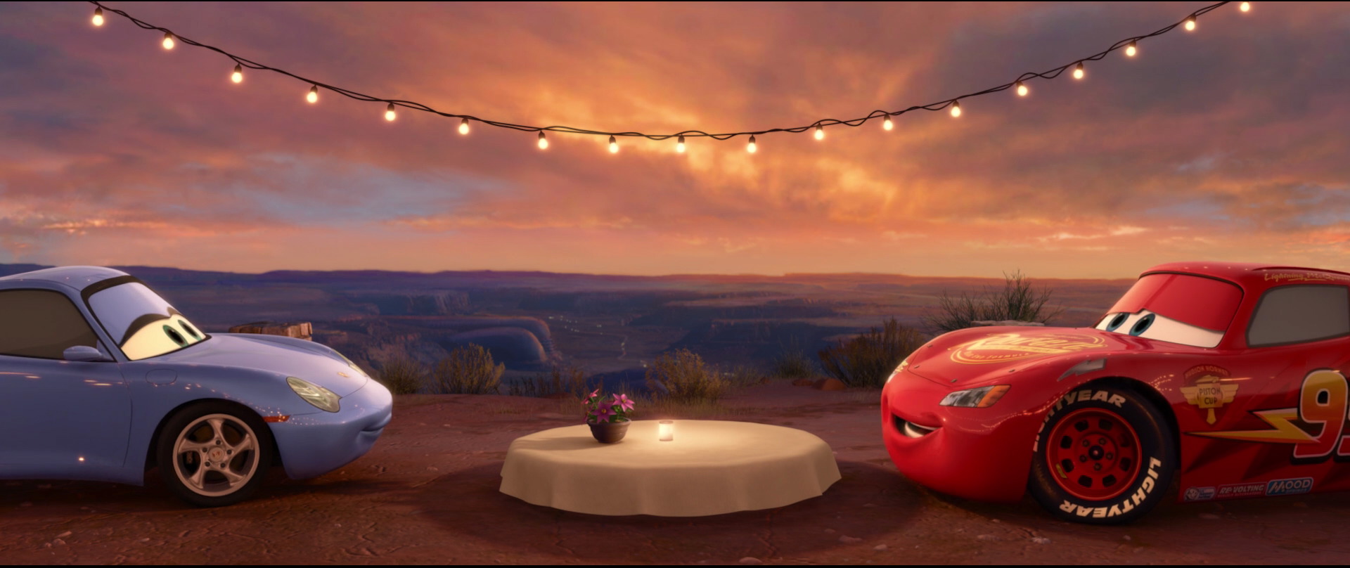 Lightning McQueen, Disney Wiki