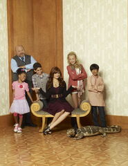 Cast of Disneys Jessie