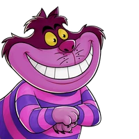 Cheshire Cat in Disney Heroes: Battle Mode.