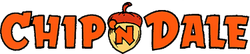 Chip 'n' dale logo