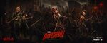 Daredevil Season 2 Battle Banner