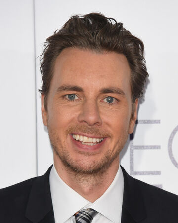 Dax Shepard Disney Wiki Fandom