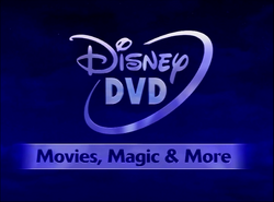 Disney Dvd Disney Wiki Fandom