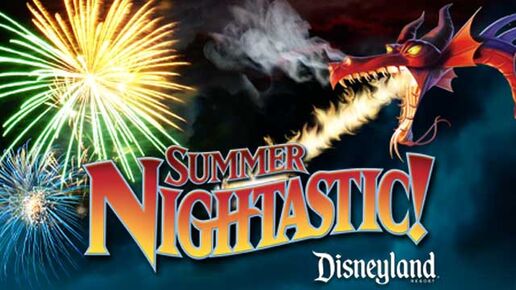 DisneylandSummerNightastic