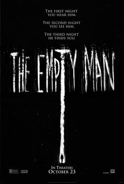 Empty Man Poster