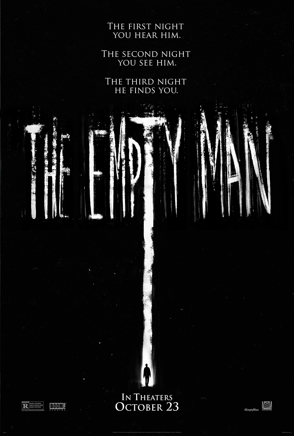 The Empty Man Disney Wiki Fandom 