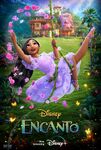 Encanto poster Isabela