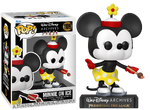 1109. Minnie On Ice (with base) (Walt Disney Archives Collection) (2021)