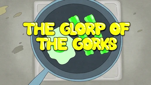 Glorp of the Gorks