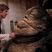 Jabba The Hutt Gallery Disney Wiki Fandom