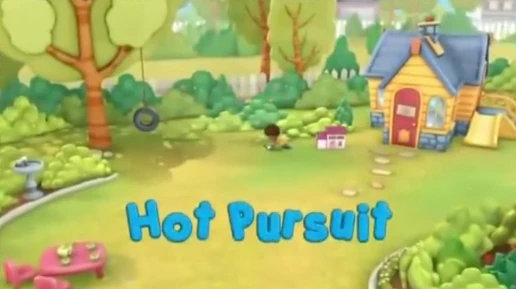 Hot Pursuit