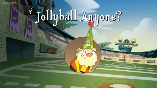Jollyball-Anyone