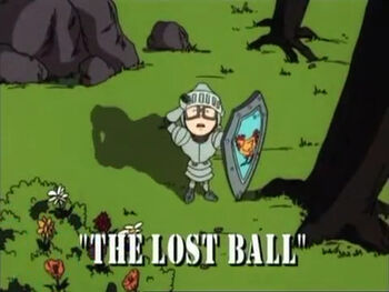 Lost Ball Recess