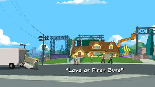 Love @ First Byte title card